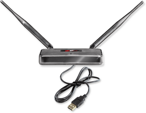Zip Rapid Deploy Wireless Battery Powered CCTV Camera USB Receiver