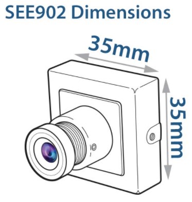 SEE902Dimensions