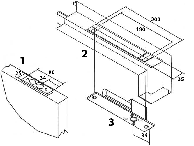 ACC514-Mounting