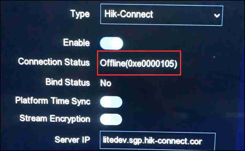 Complete Hikvision and HiLook Error Code List: Meanings, Causes, and Fixes | CCTV Manuals