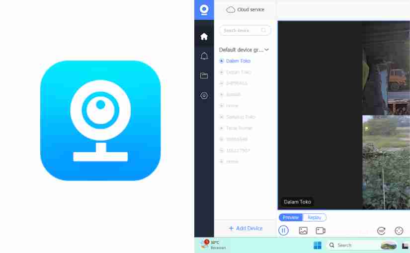 Computer Key Uses How to Use V380 App on PC: Add Device, Live View, Playback, Download ...