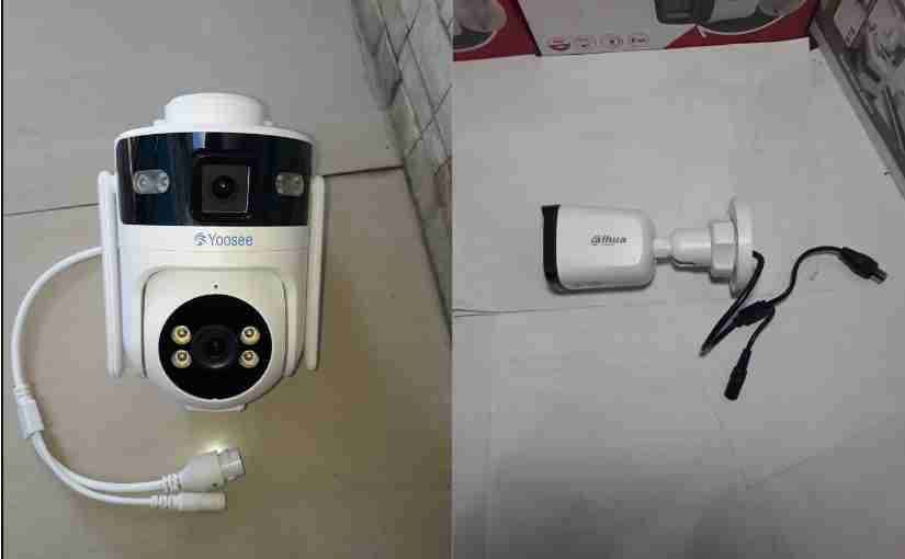 IP Cameras vs Analog CCTV: What’s the Difference? Which One is Right ...
