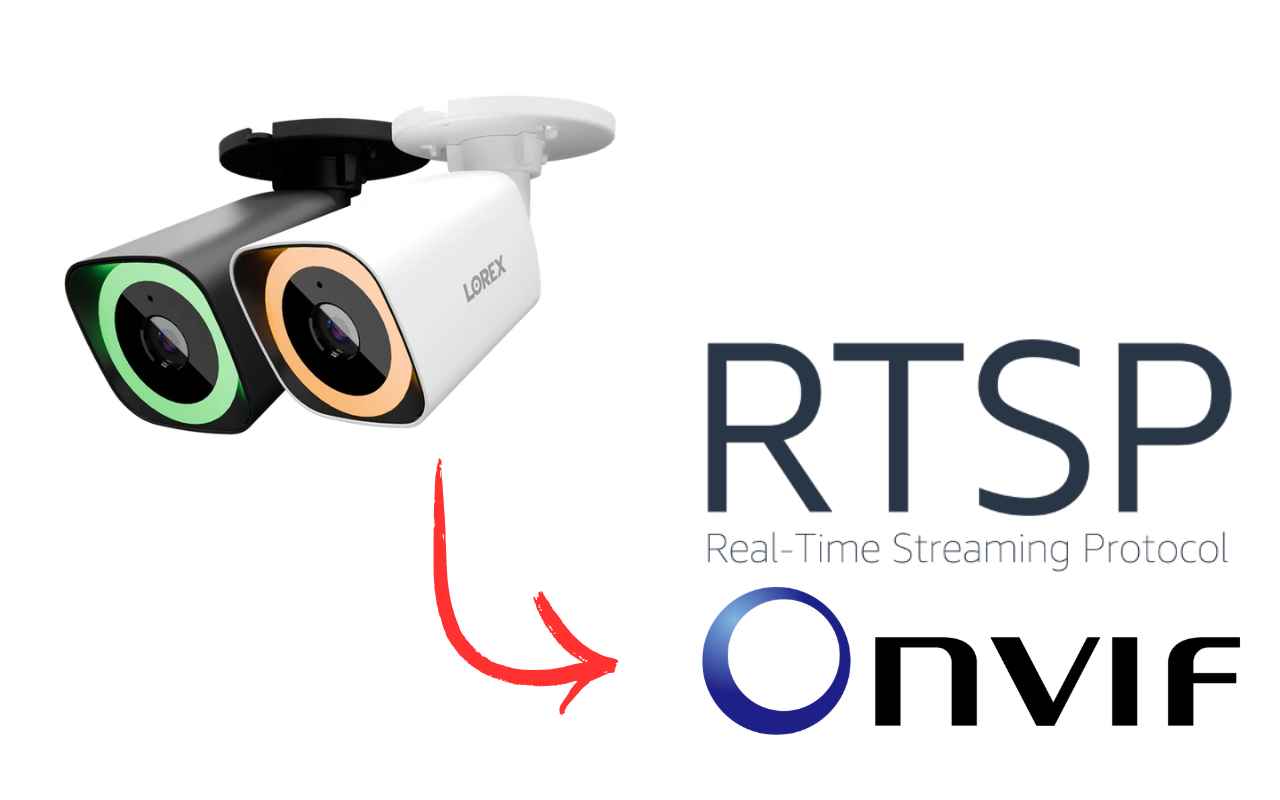 Lorex Camera ONVIF and RTSP URL — How I Use It to Connect a Lorex ...