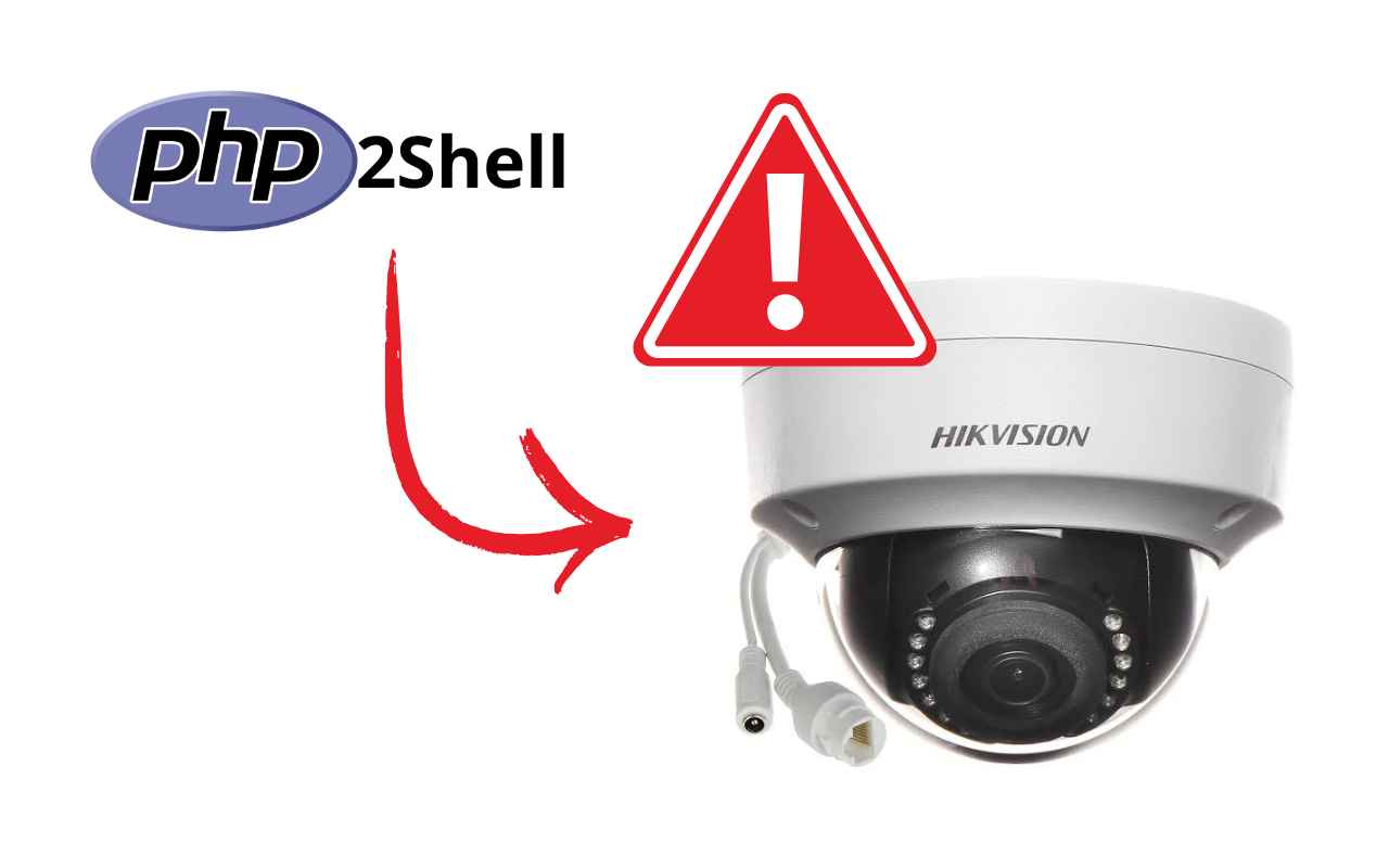 PHP2Shell—How It Affects Security Cameras—Here’s Everything You Need to ...